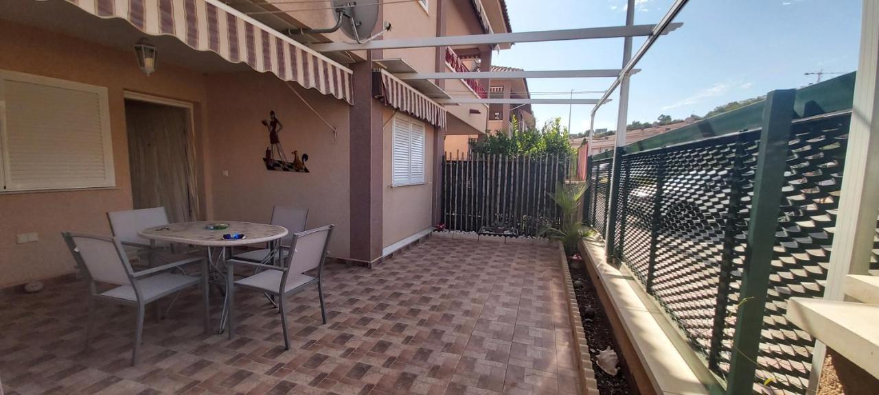 Adosado Con Piscina Y Terraza A 700M De La Playa Villa Gran Alacant Kültér fotó